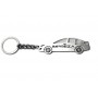 Keychain Subaru Impreza IV 4D 2011-2016 - (type STEEL)